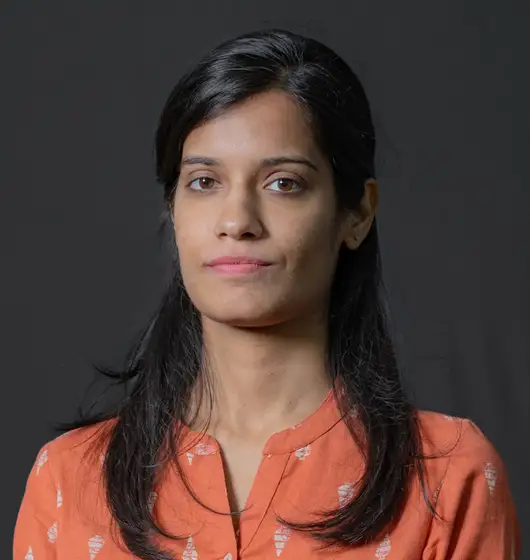 Nirajita Bhaduri